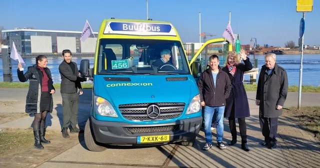 opening hembrugterrein route