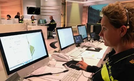 opsporing verzocht door politie nederland