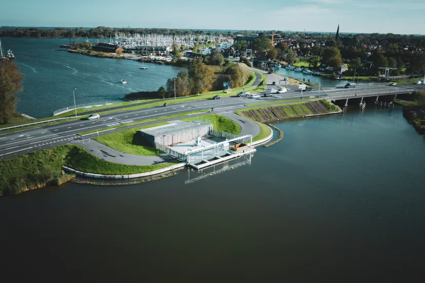 pb 54 gemaal monnickendam