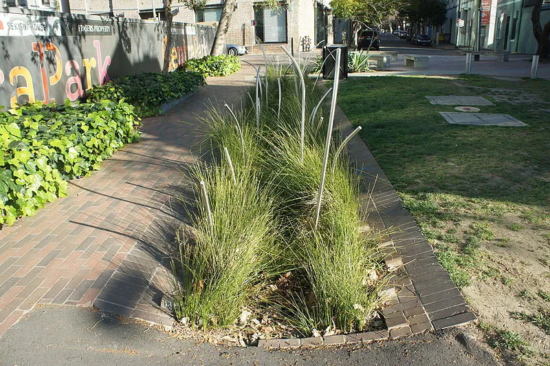 pocket park
