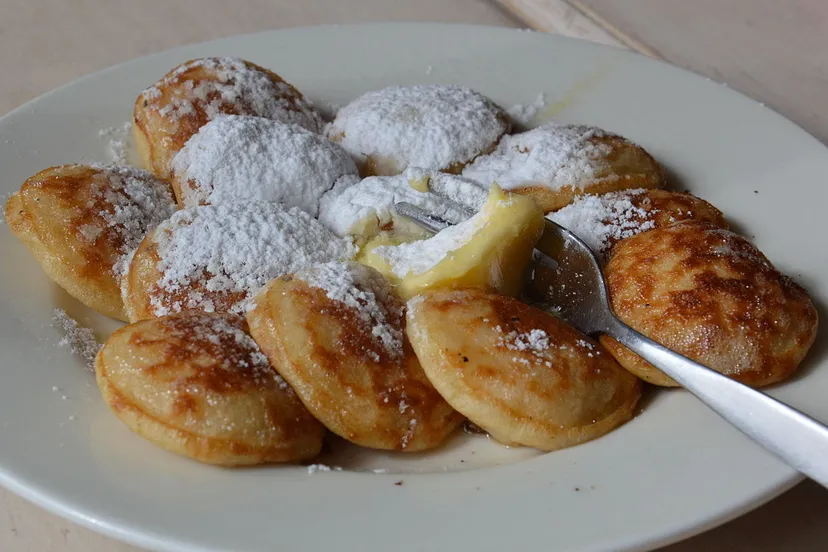 poffertjes