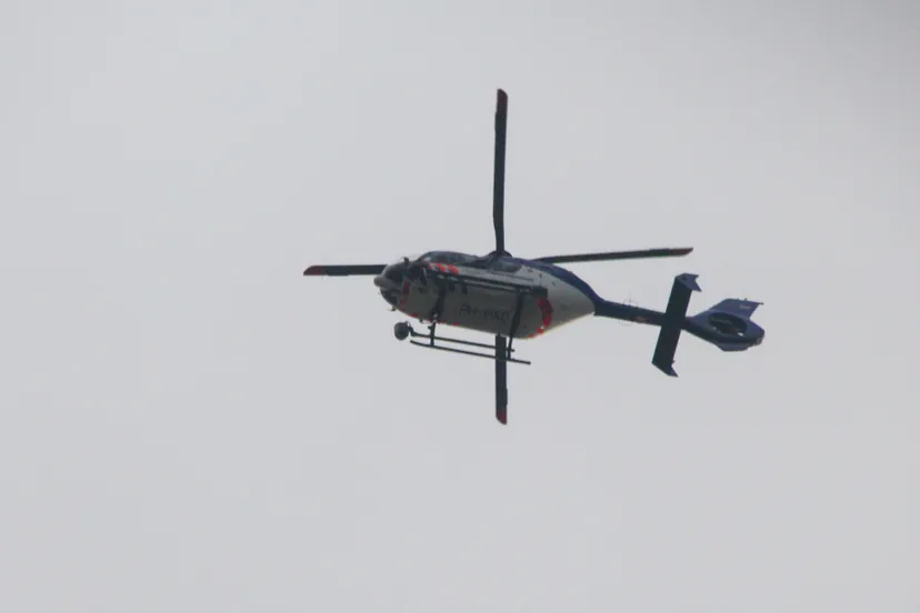 politie heli