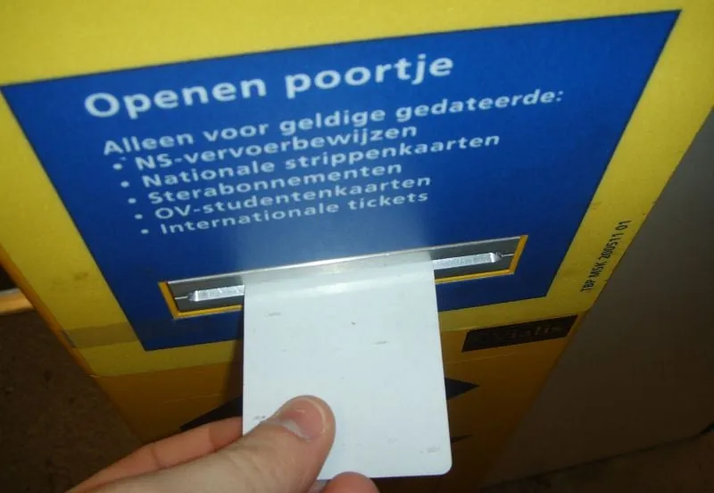 poortje