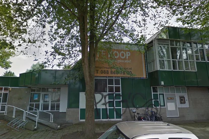 postkantoor krommenie