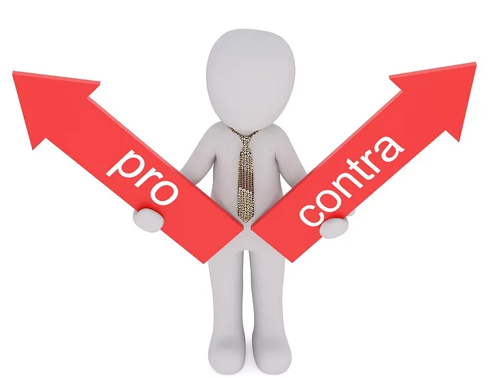 pro en contra