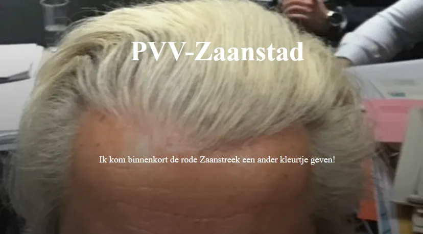 pvv zaanstreek