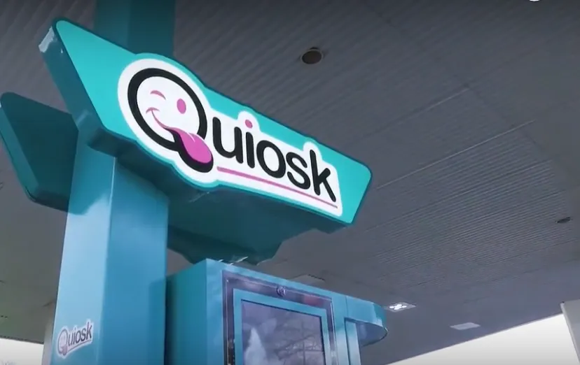 quiosk