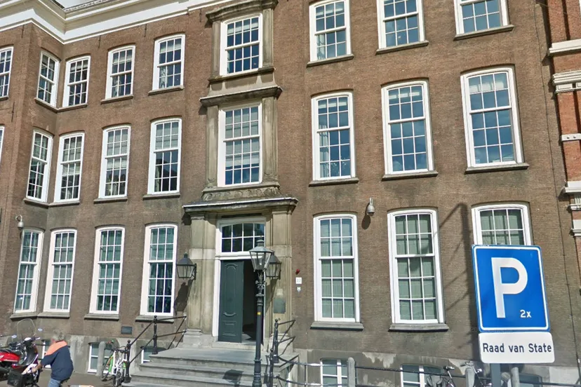 raad van state kneuterdijk 22 den haag