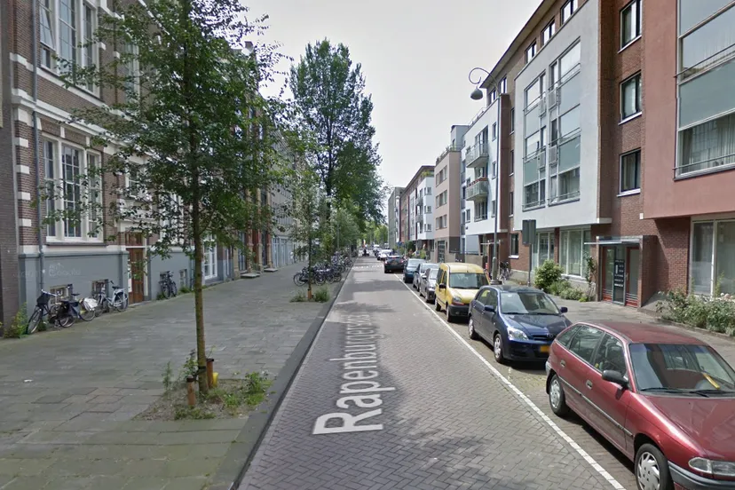 rapenburgstraat