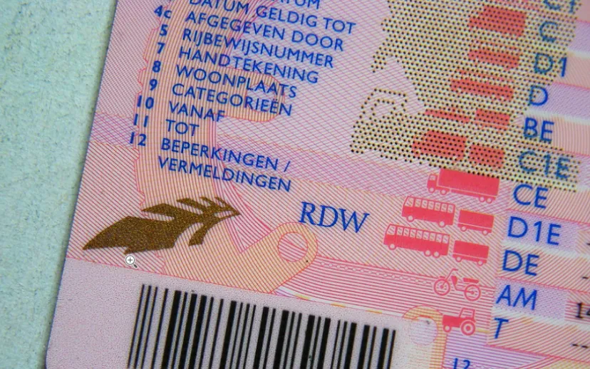 rijbewijs