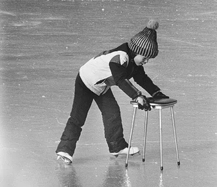 schaatsen