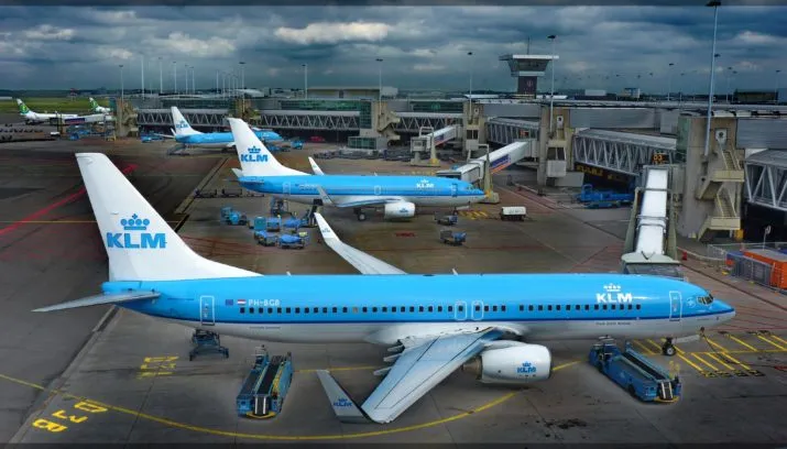 schiphol
