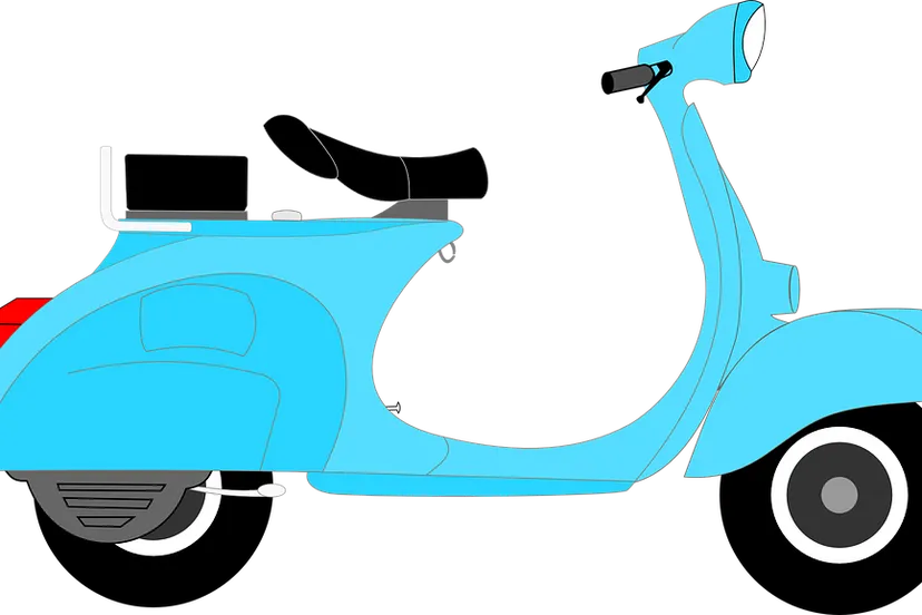 scooter