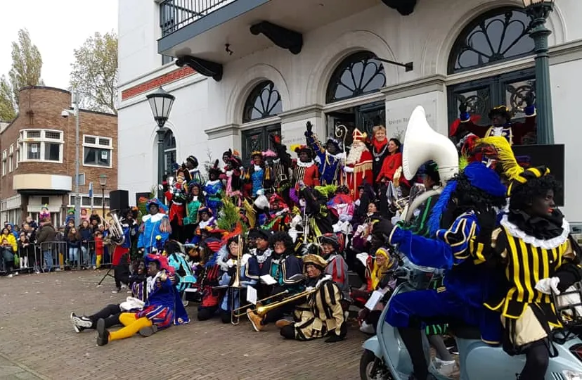 sinterklaas niet