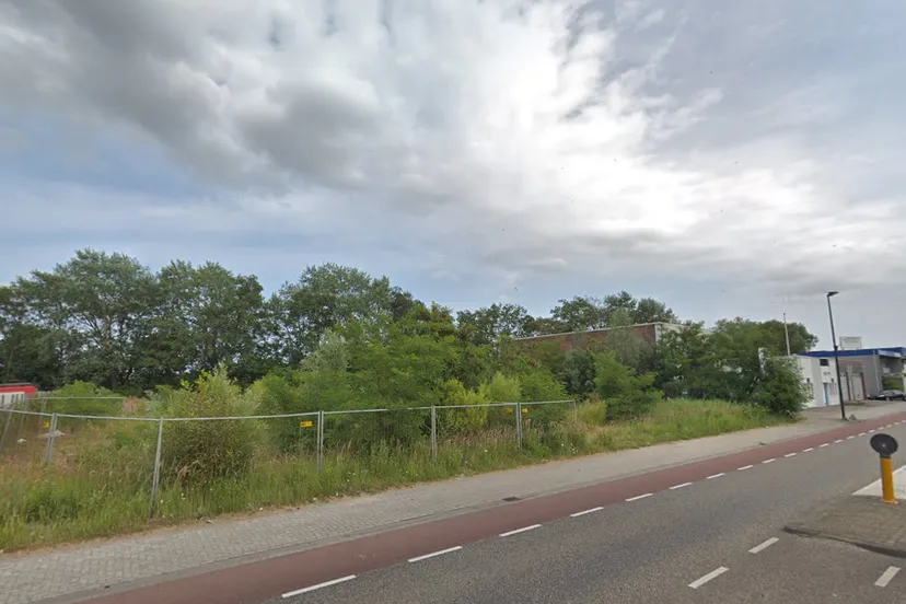 sluispolderweg perceel