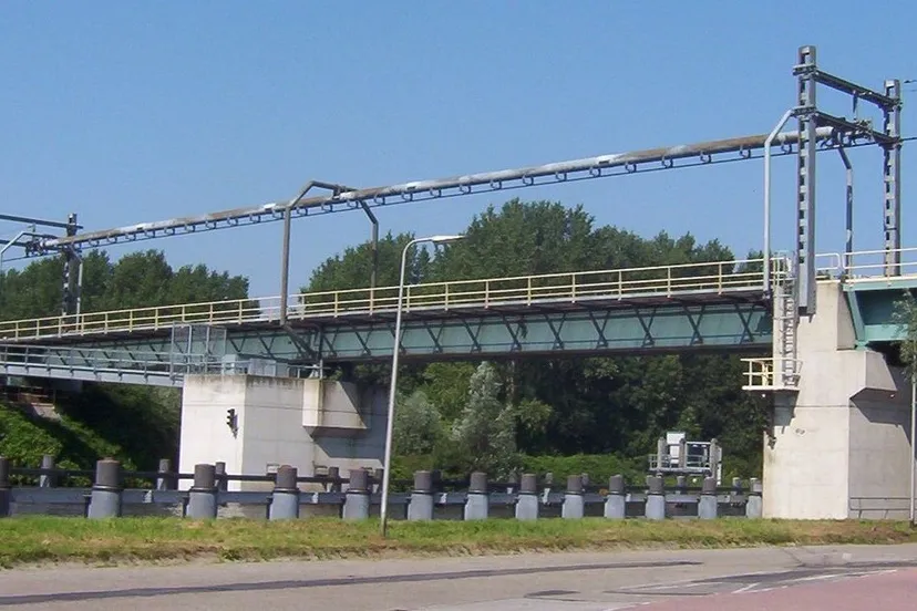 spoorbrug