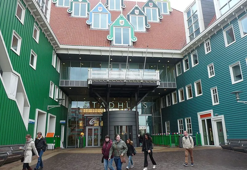 stadhuis