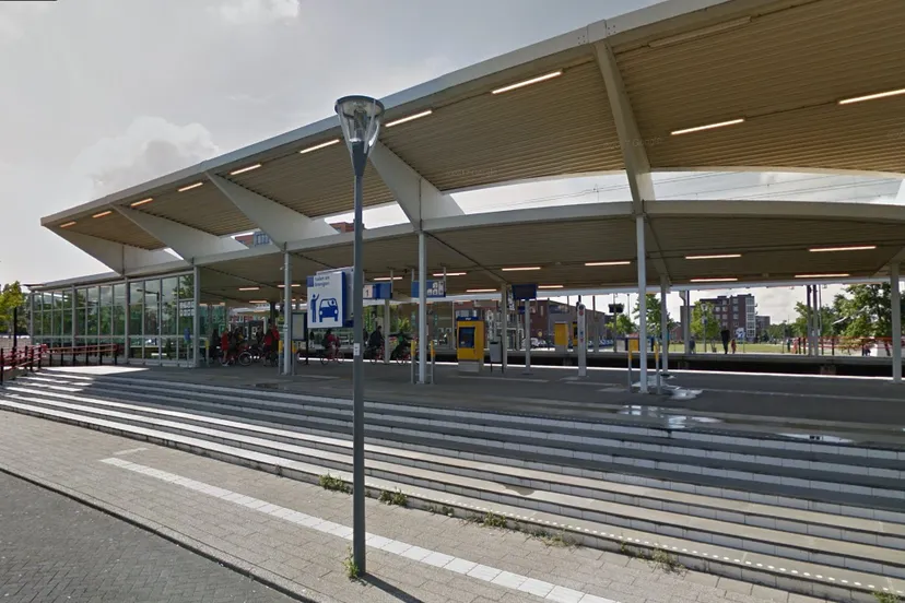 station assendelft krommenie