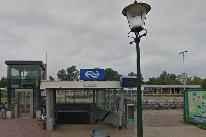 station zaandijk