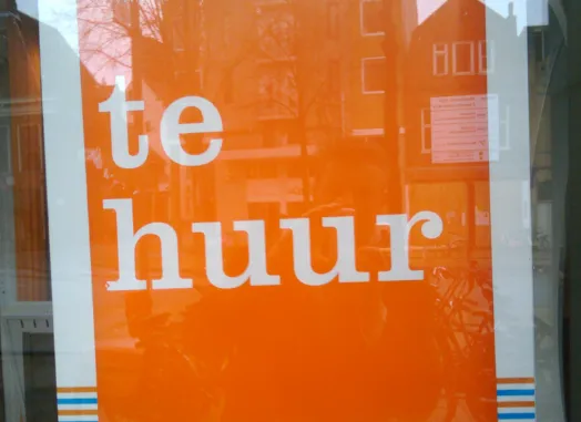 te huur