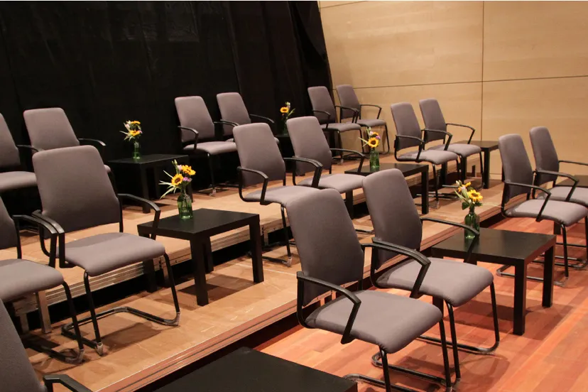 theaterzaal
