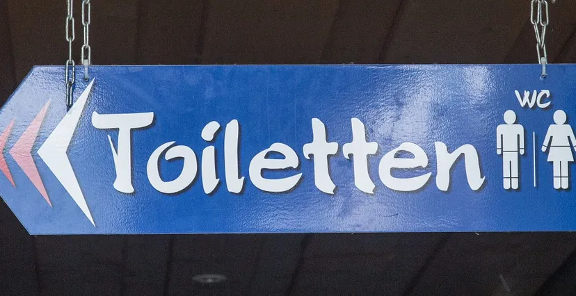 toiletten