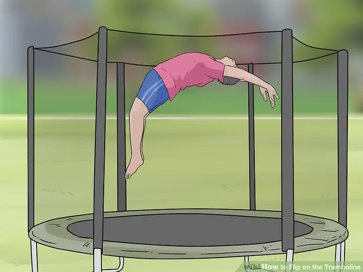 trampoline