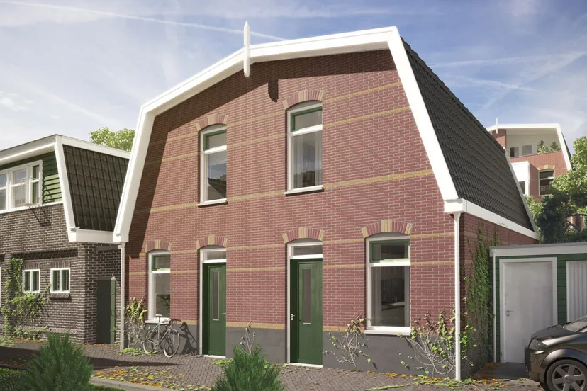 twee onder een kappers