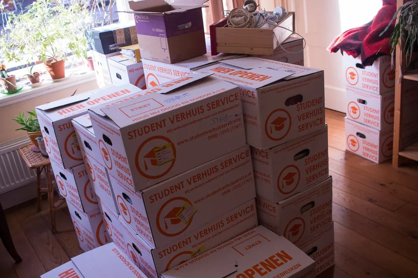 verhuizen