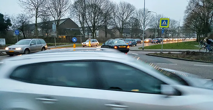 verkeerschaos zaanstad busbrug open