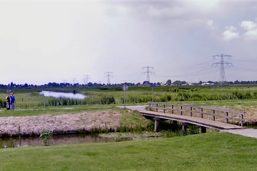 vrij uitzicht westerwatering