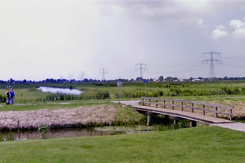 vrij uitzicht westerwatering