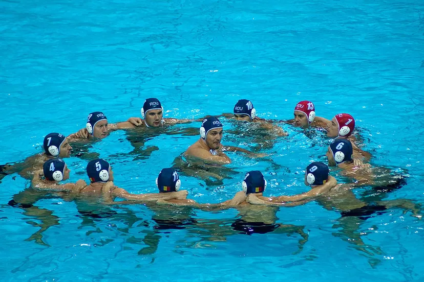 waterpolo