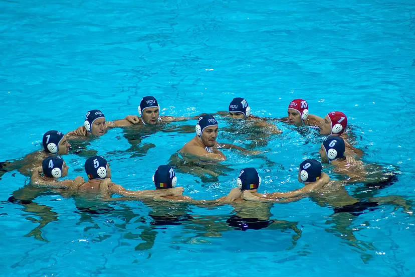 waterpolo