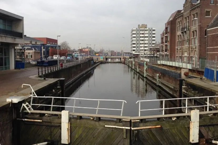 wilhelminasluis provincie