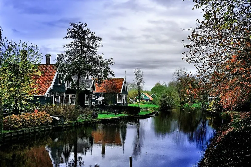 zaanse schans 272484 960 720