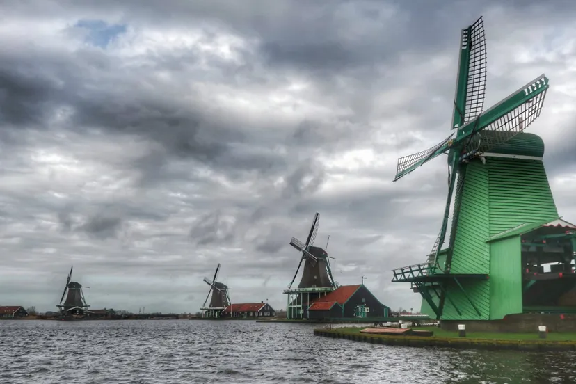 zaanse schans 444