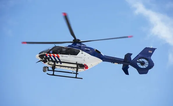 politieheli