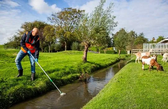 waterkwaliteit handhaver