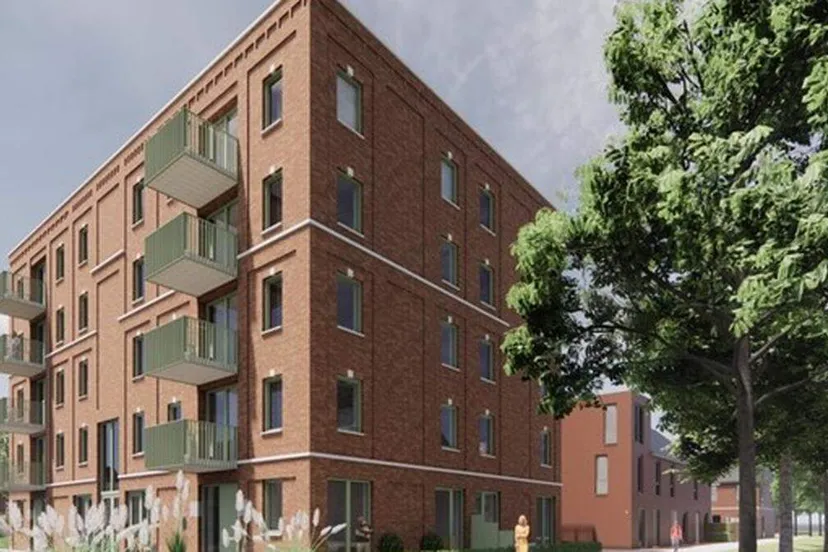 zaandriehoek wormerwonen