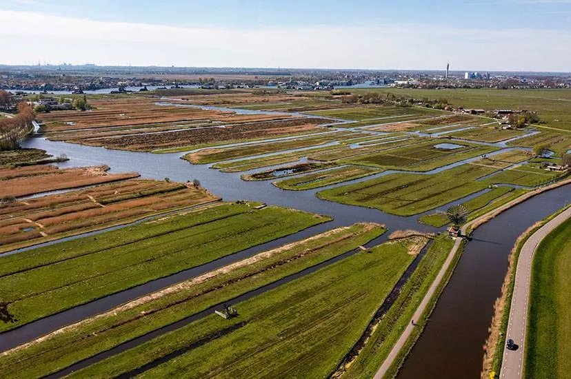 NNN-gebied Kalverpolder