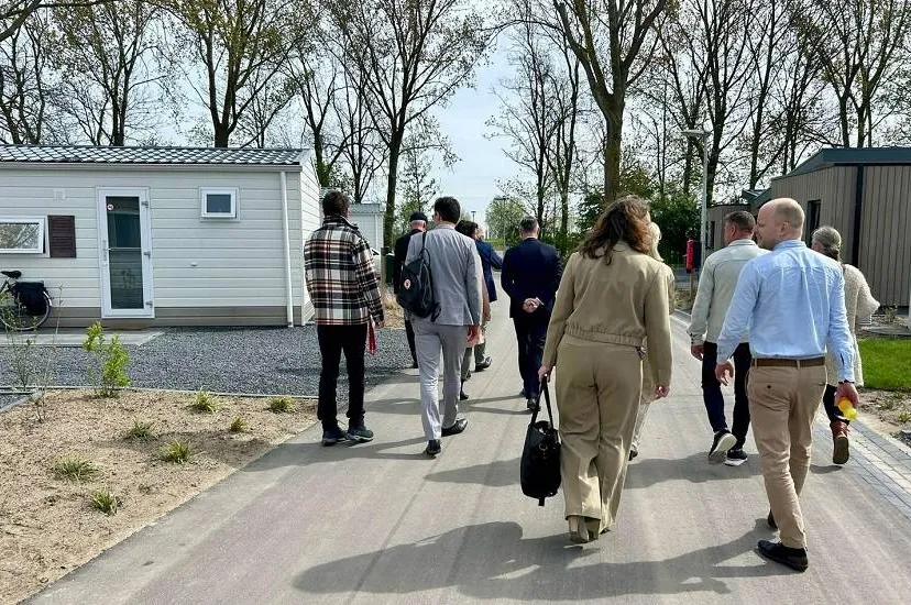 Asielopvang Enkhuizen