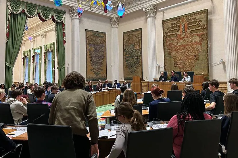 Jeugddebat 1 december
