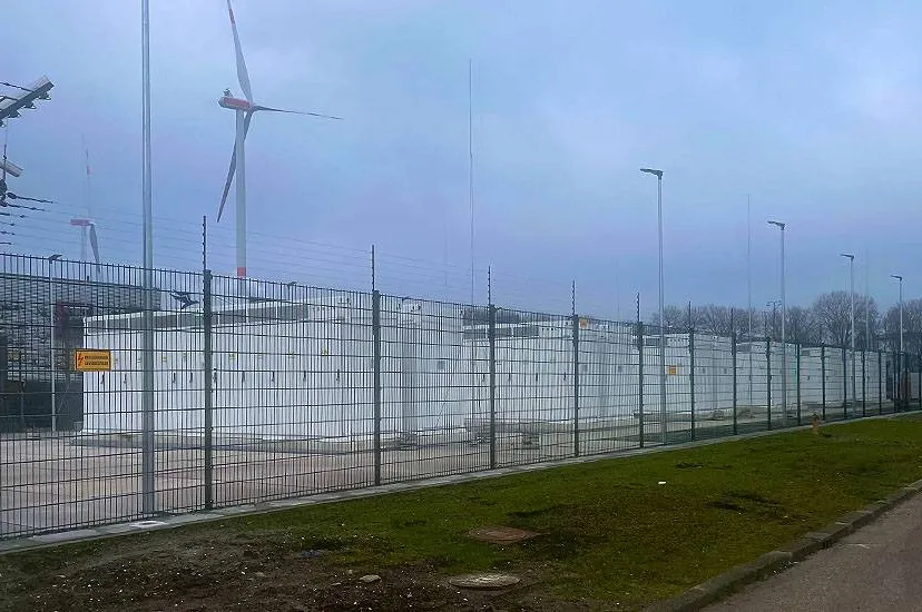 Nieuw provinciaal beleid voor grote batterijen in Noord-Holland