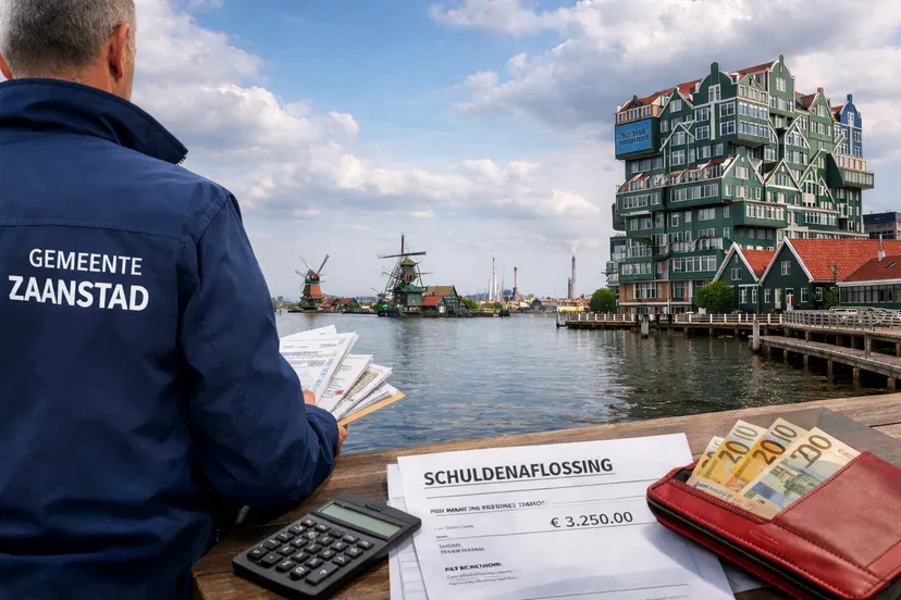 Werkzaam in Zaanstad aan de waterkant