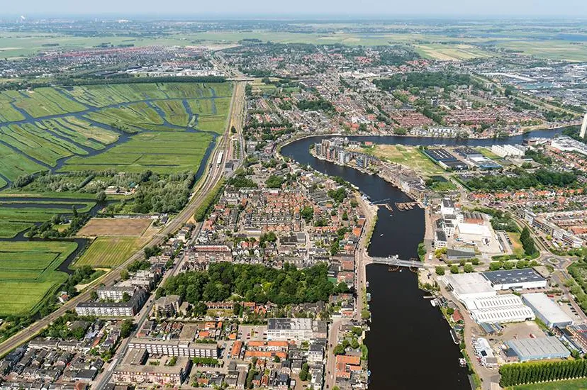 Provincie maakt nieuwe ruimtelijke keuzes