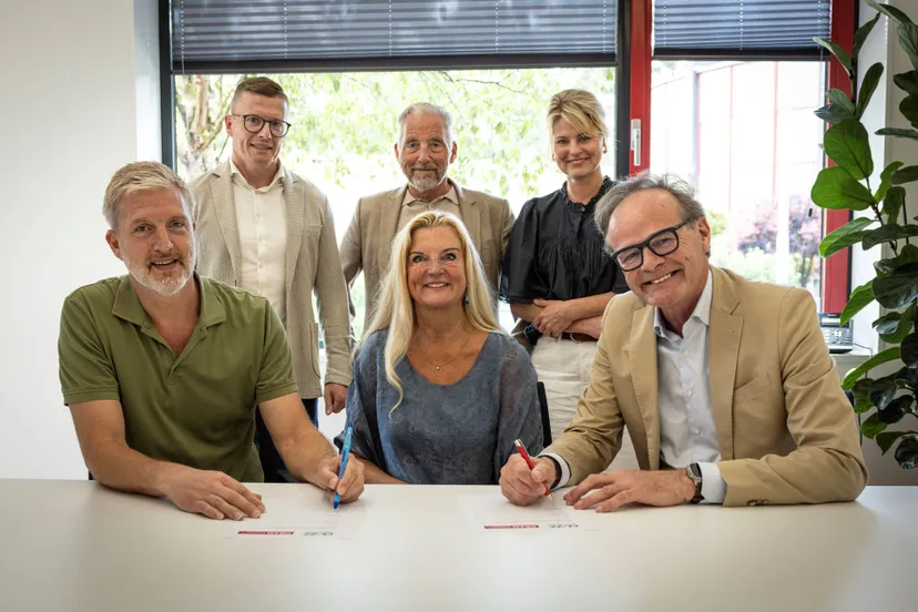 Ondertekening OVZZ ORAM - 1