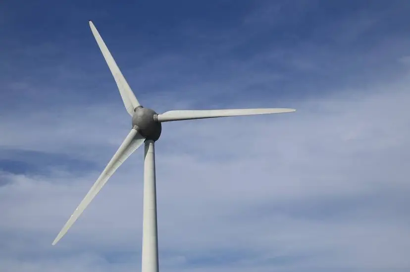 Provincie en Amsterdam kiezen samen voor duidelijke aanpak windturbines havengebied