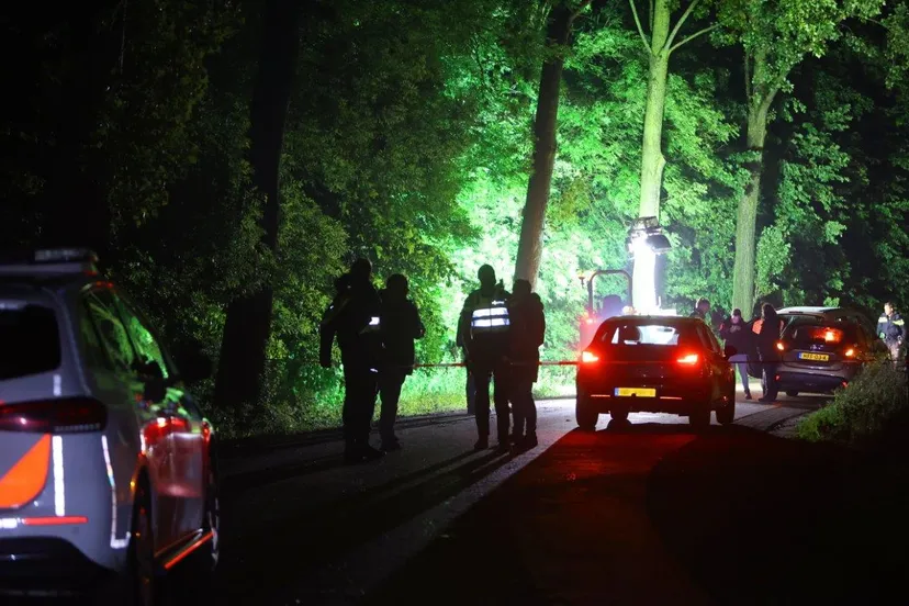 2025 05 25 meesters multi media video ernstig ongeval drielse veldweg velddriel