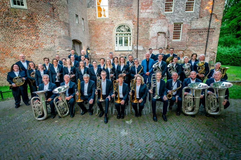 versteeg av producties jv 66 fanfare